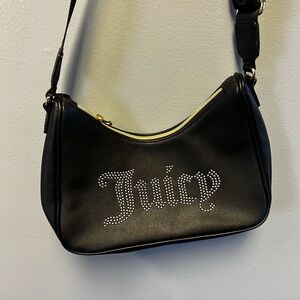 Juicy Couture Black Crossbody Bag